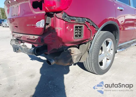 2013 Dodge Durango Citadel z USA, uszkodzony, nr VIN 1C4RDHEG6DC529523